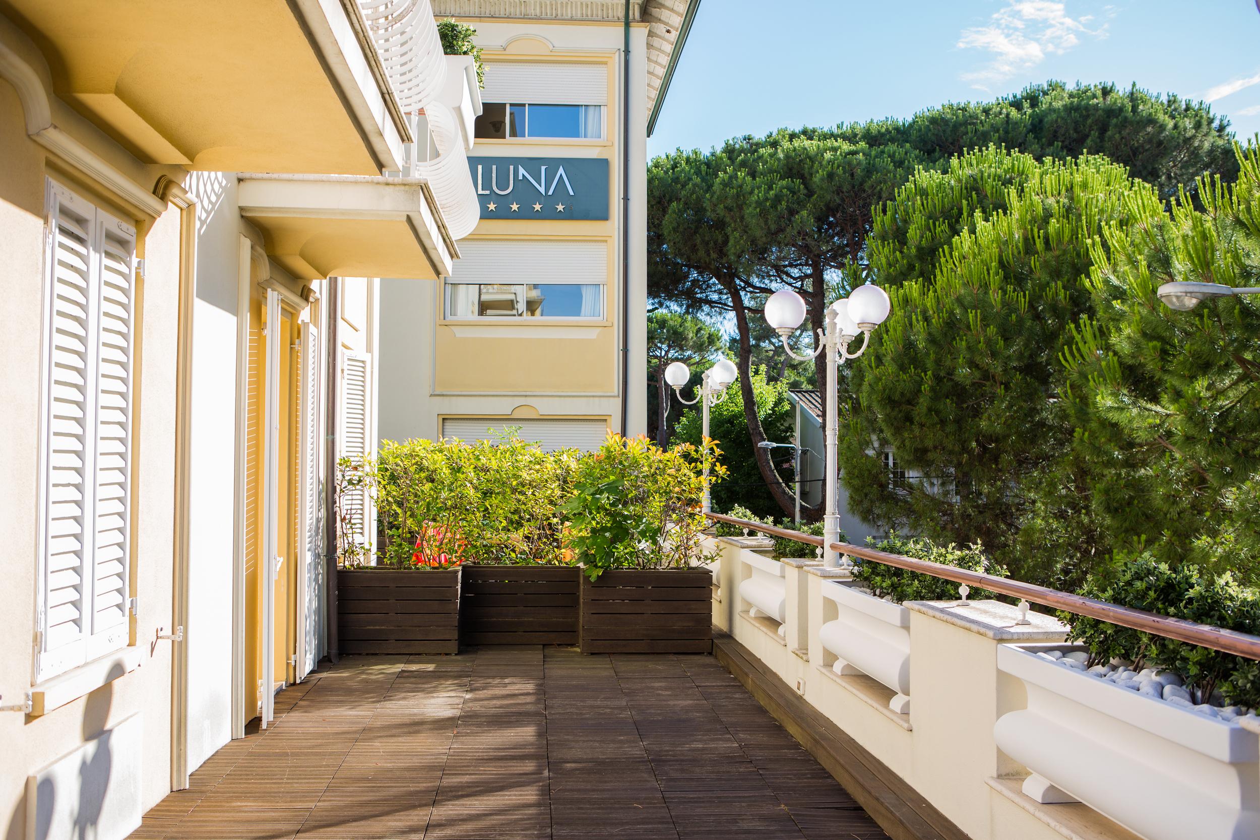 Luna E Aqua Only Adults +12 Hotel