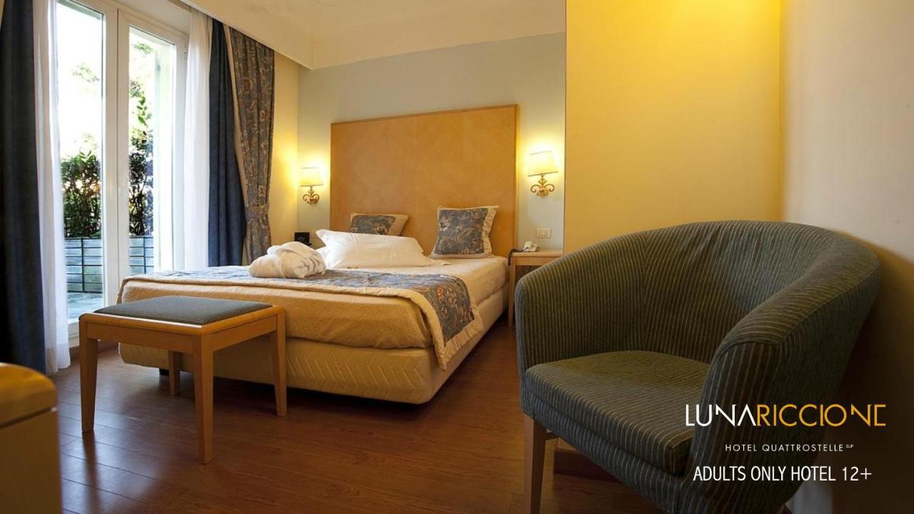 Hotel Luna E Aqua Only Adults +12 4*